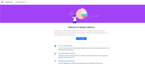 Google Optimize